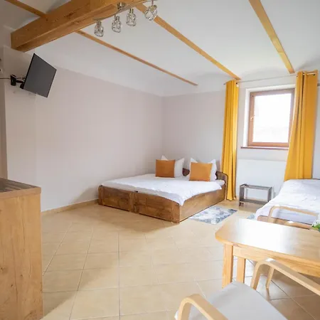 U Dorsza Apartment Dabrowa Czluchowska